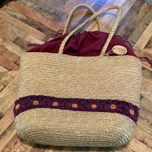 Liz Claiborne mambo tote